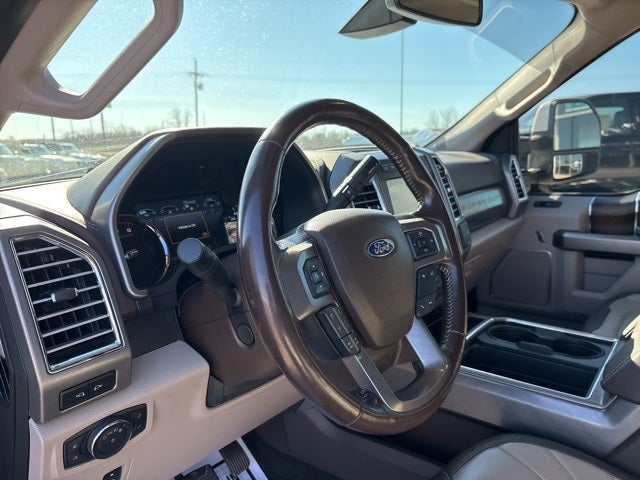 2018 Ford F-450SD Limited