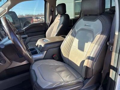 2018 Ford F-450SD Limited