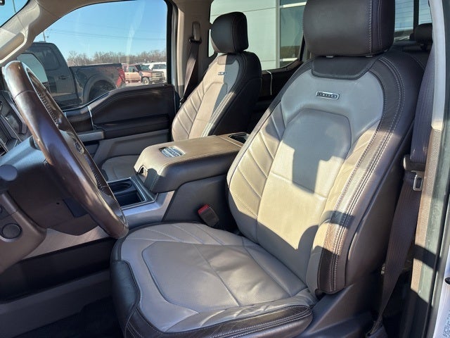2018 Ford F-450SD Limited