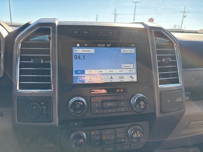 2018 Ford F-450SD Limited