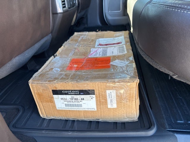 2018 Ford F-450SD Limited