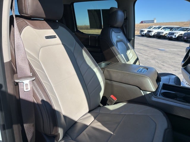 2018 Ford F-450SD Limited