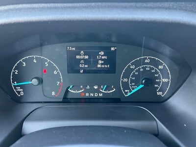 2025 Ford Transit-250 Base