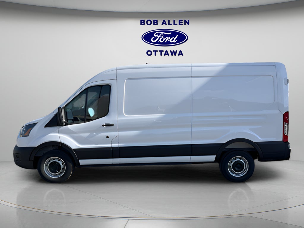 2025 Ford Transit Cargo Van T-250 148" Med Rf 9070 GVWR RWD