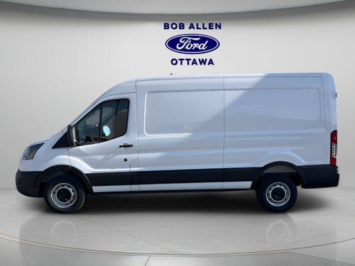 2025 Ford Transit Cargo Van T-250 148" Med Rf 9070 GVWR RWD