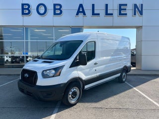 2025 Ford Transit Cargo Van T-250 148" Med Rf 9070 GVWR RWD
