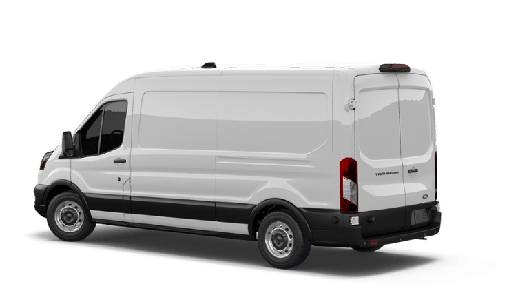2026 Ford Transit Cargo Van T-250 148" Med Rf 9150 GVWR RWD