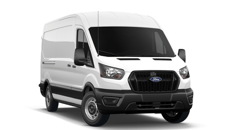 2026 Ford Transit Cargo Van T-250 148" Med Rf 9150 GVWR RWD