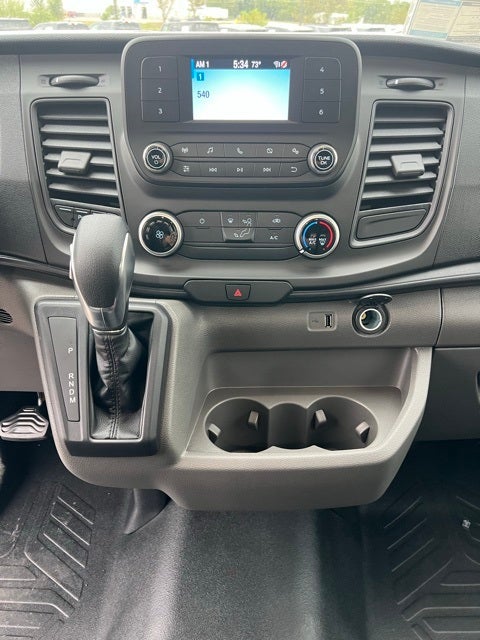 2025 Ford Transit-250 Base