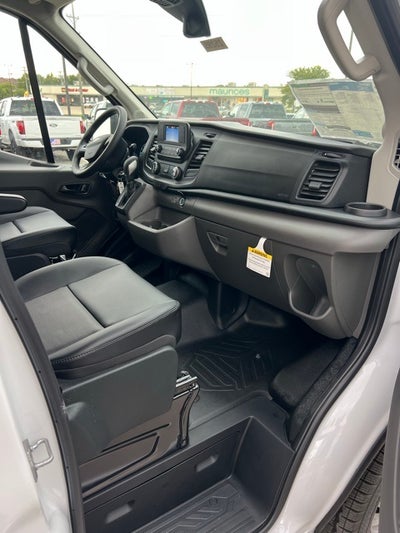 2025 Ford Transit-250 Base
