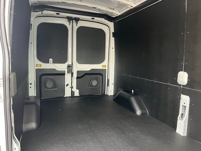 2025 Ford Transit-250 Base