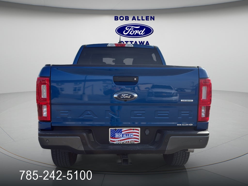 2020 Ford Ranger XLT