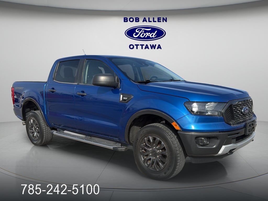 2020 Ford Ranger XLT