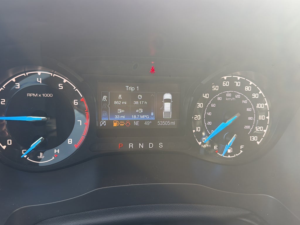 2020 Ford Ranger XLT