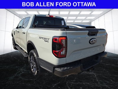 2024 Ford Ranger XLT