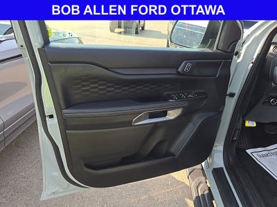 2024 Ford Ranger XLT