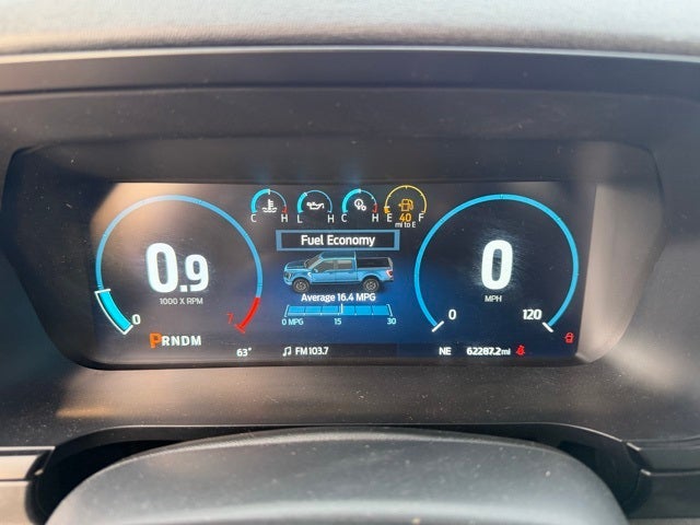 2022 Ford F-150 Tremor