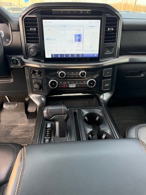 2022 Ford F-150 Tremor