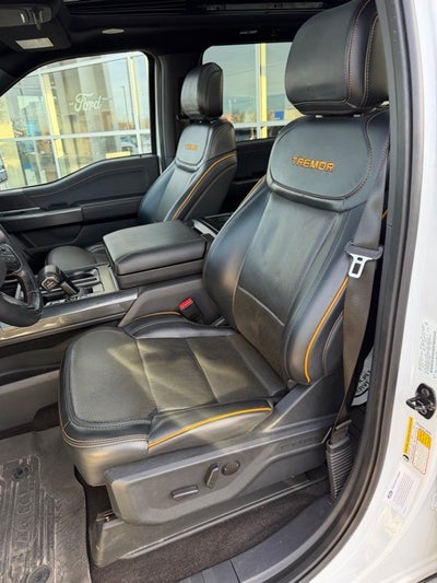 2022 Ford F-150 Tremor