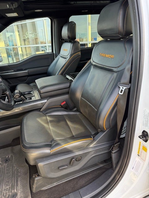 2022 Ford F-150 Tremor