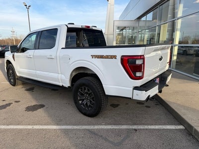 2022 Ford F-150 Tremor