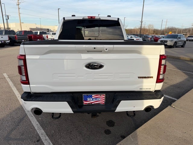 2022 Ford F-150 Tremor