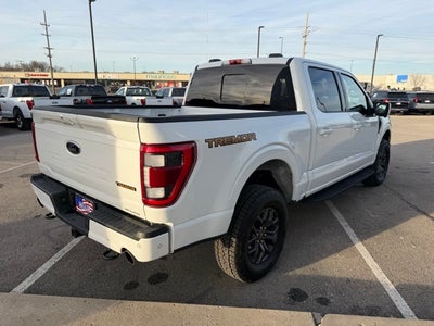 2022 Ford F-150 Tremor