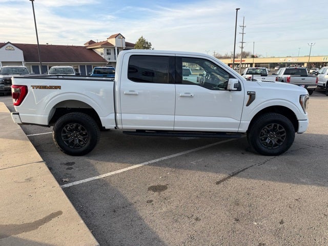 2022 Ford F-150 Tremor
