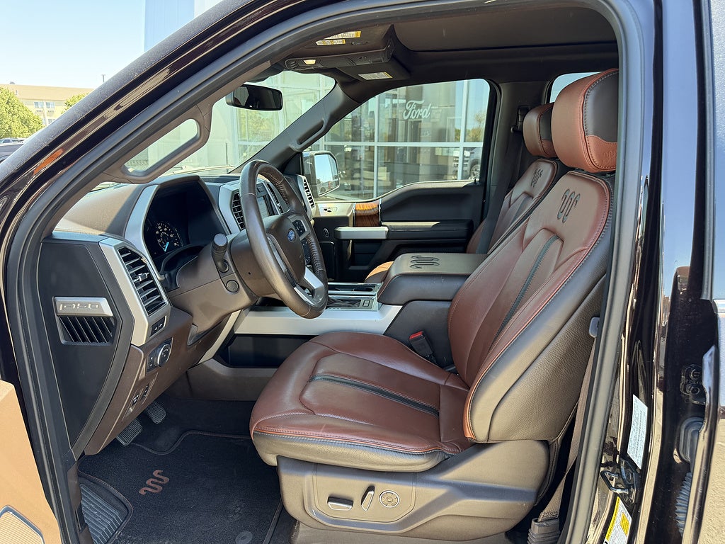 2018 Ford F-150 King Ranch