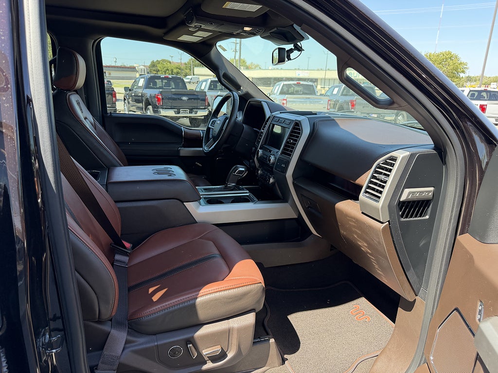 2018 Ford F-150 King Ranch
