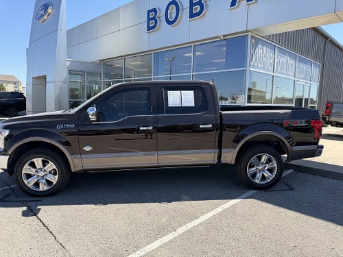 2018 Ford F-150 King Ranch