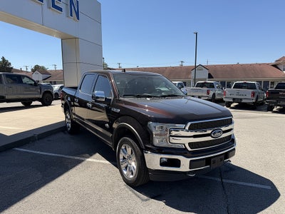 2018 Ford F-150 King Ranch