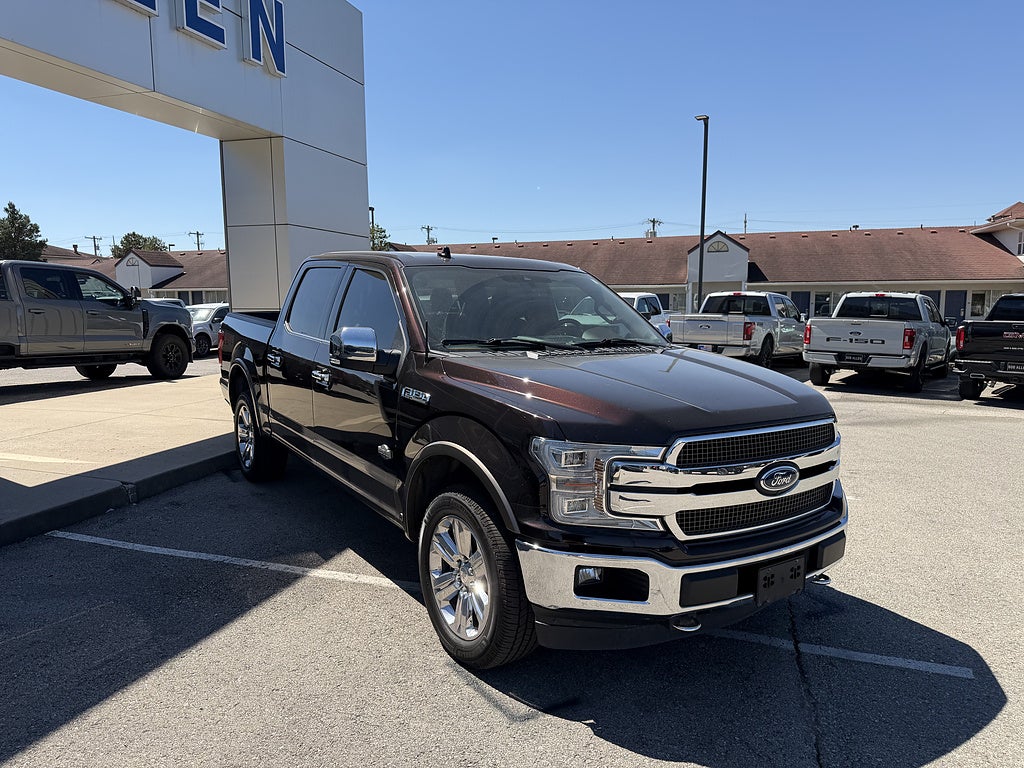 2018 Ford F-150 King Ranch