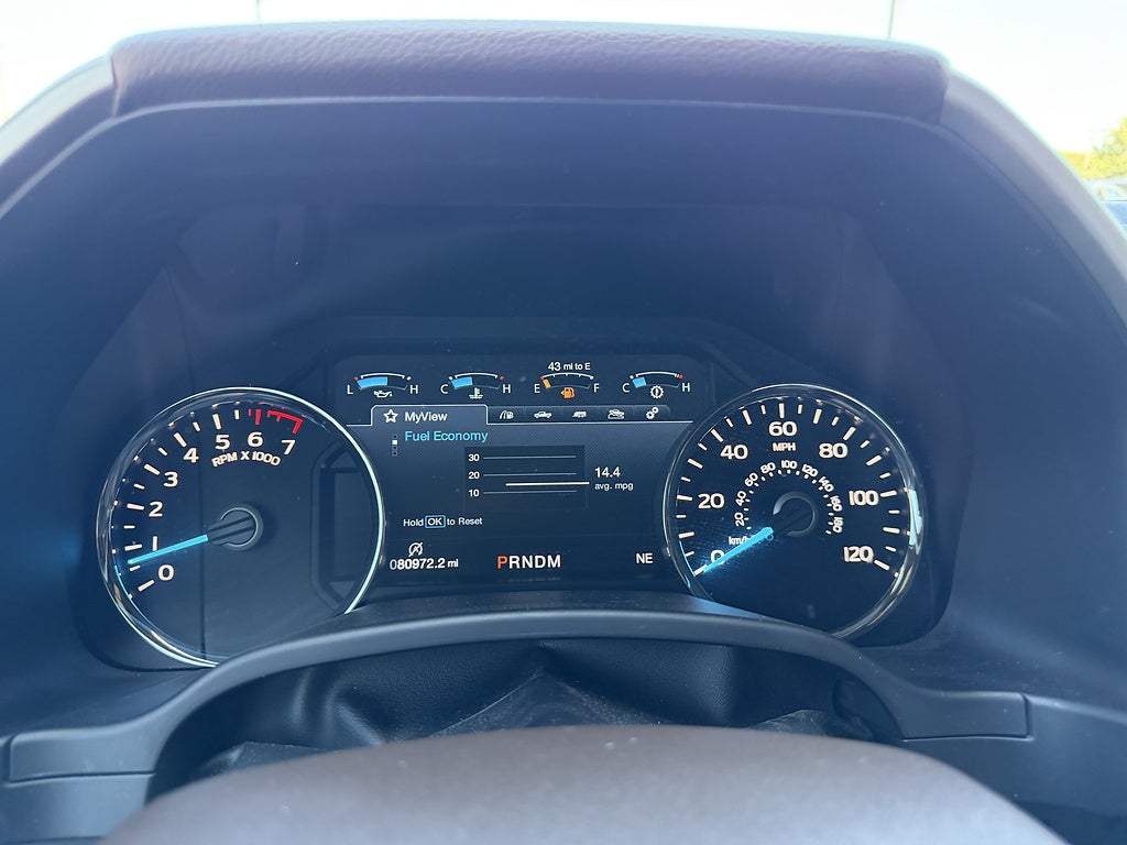 2018 Ford F-150 King Ranch