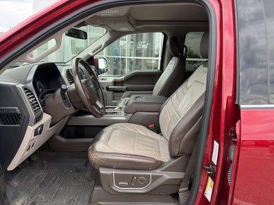 2019 Ford F-150 Limited