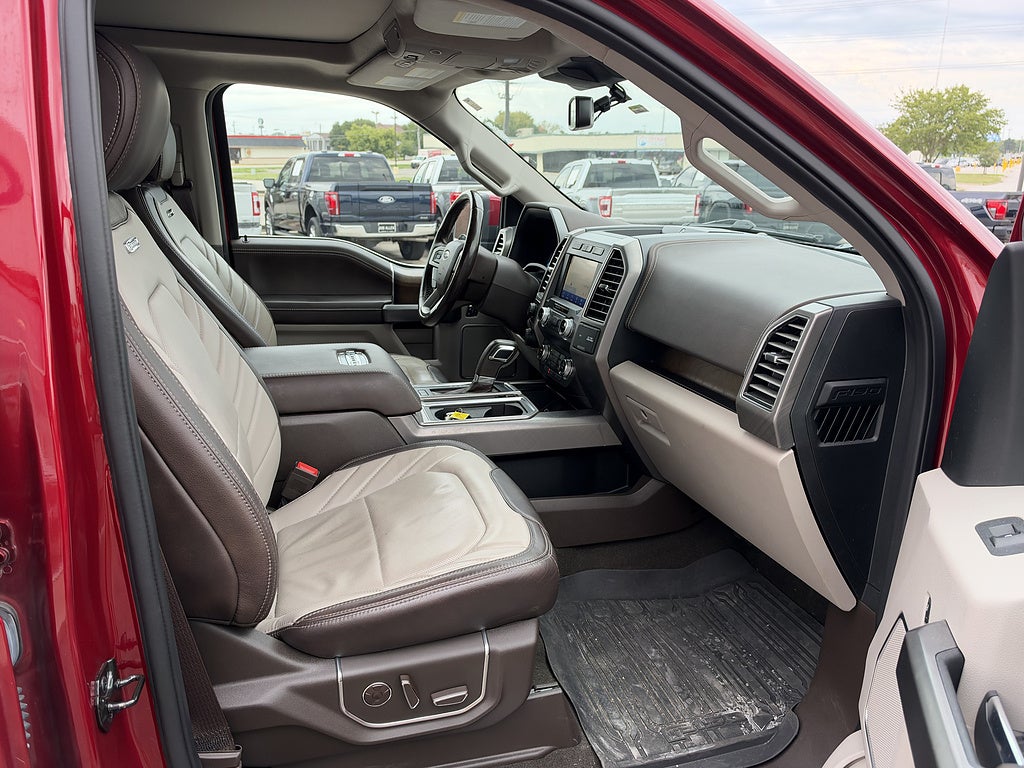 2019 Ford F-150 Limited