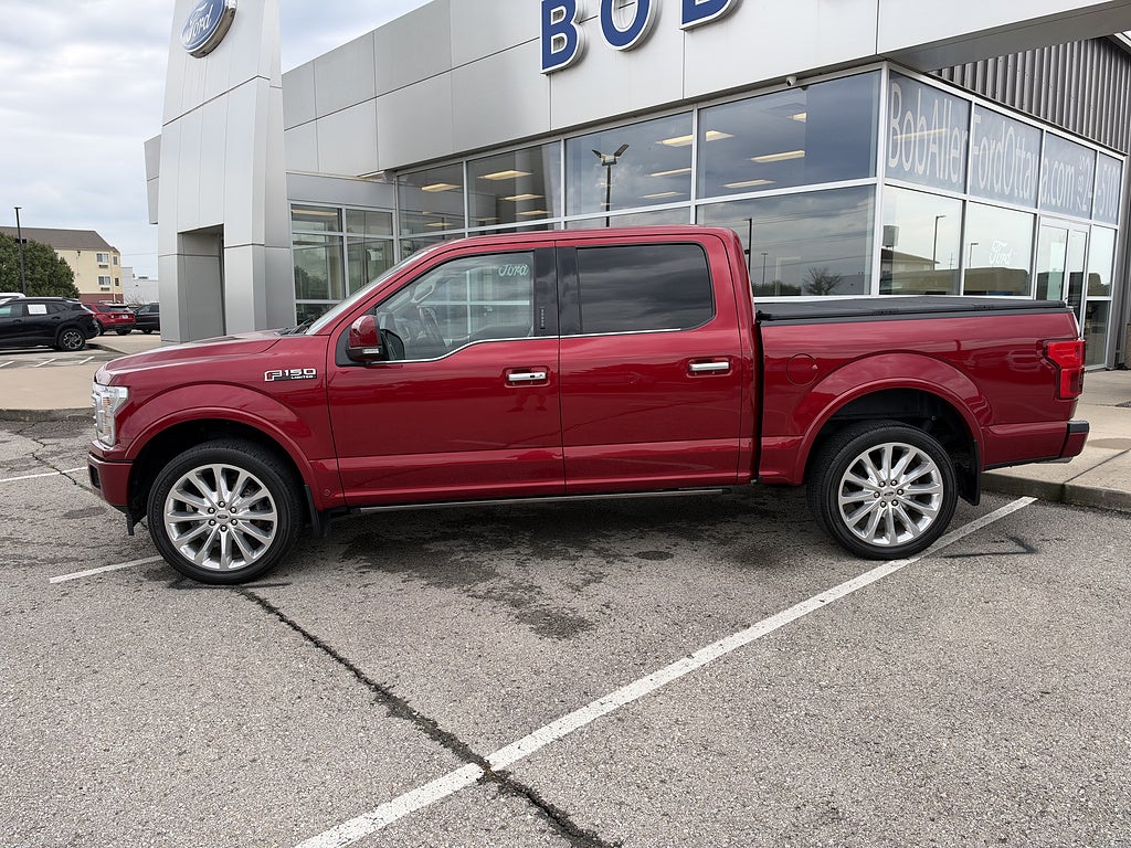 2019 Ford F-150 Limited