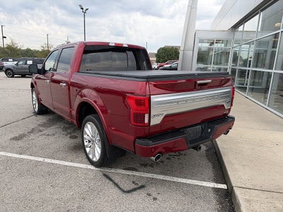 2019 Ford F-150 Limited