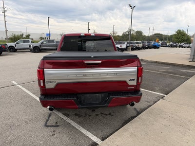 2019 Ford F-150 Limited
