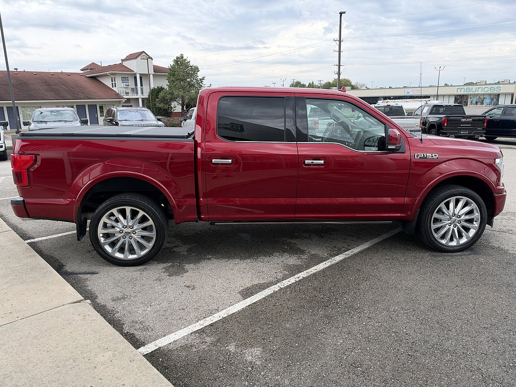 2019 Ford F-150 Limited