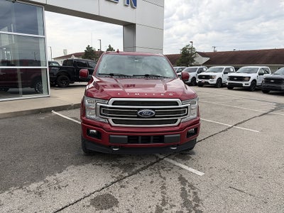 2019 Ford F-150 Limited