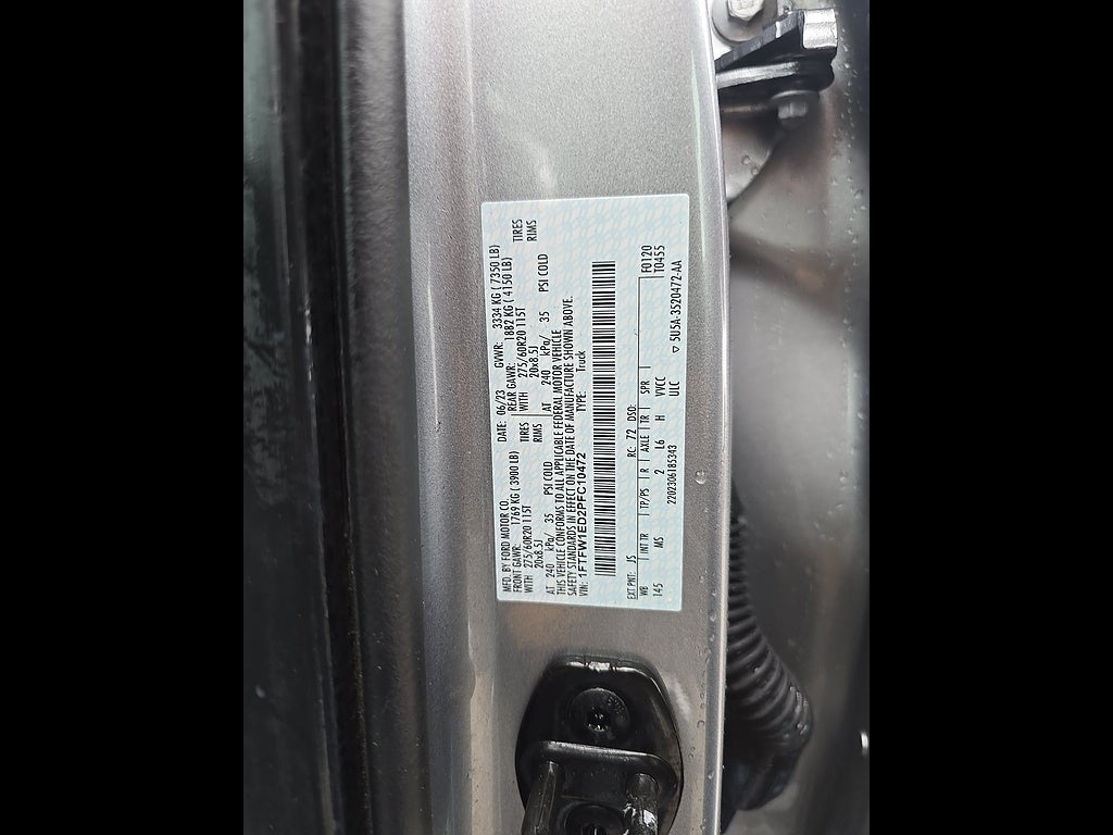 2023 Ford F-150 XLT