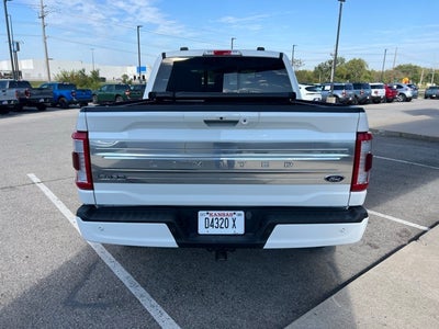 2023 Ford F-150 Limited