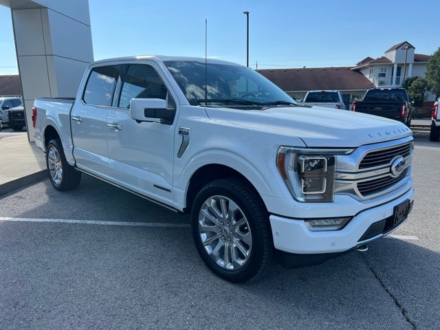 2023 Ford F-150 Limited