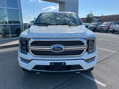 2023 Ford F-150 Limited