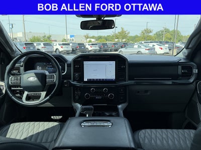 2023 Ford F-150 Limited