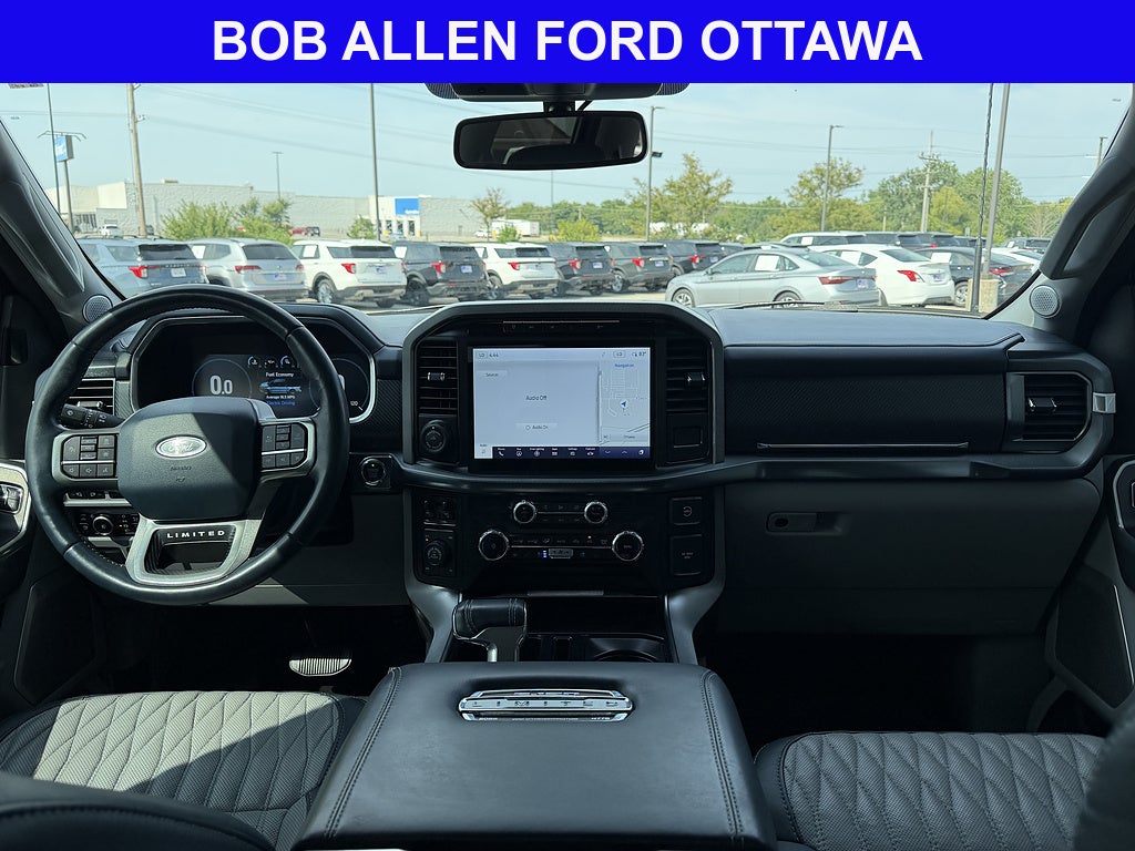 2023 Ford F-150 Limited
