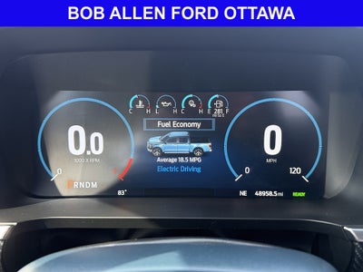 2023 Ford F-150 Limited