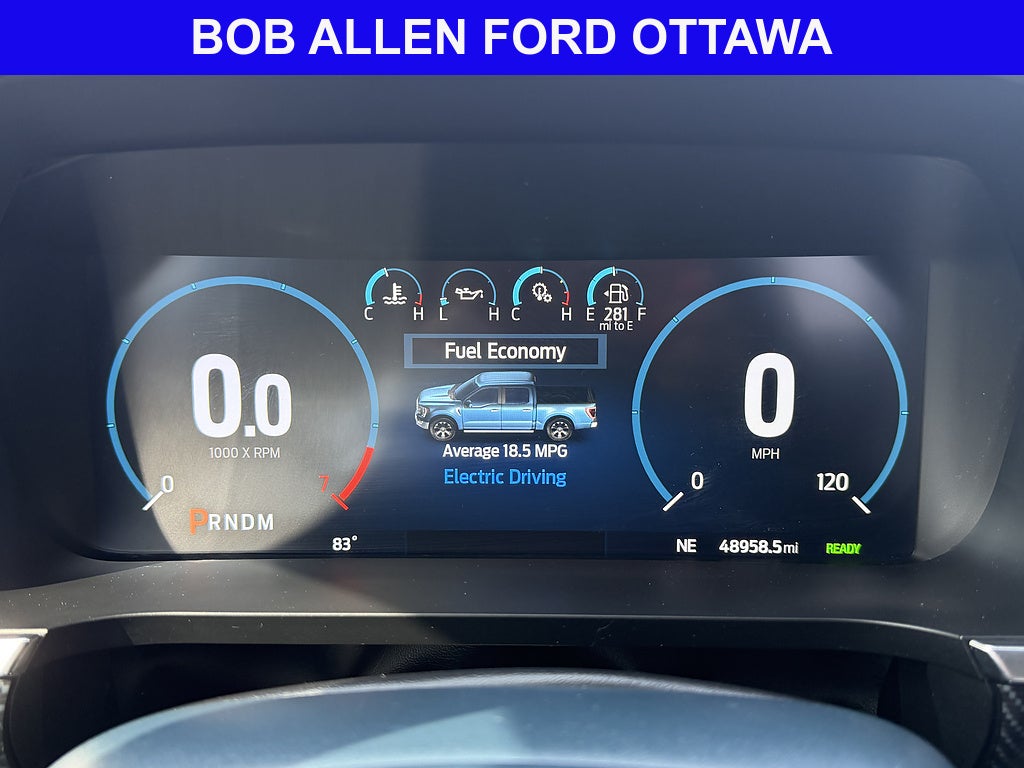 2023 Ford F-150 Limited