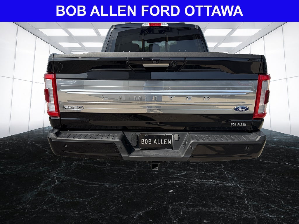 2023 Ford F-150 Limited